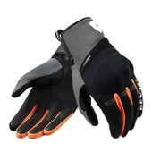 REVIT MOSCA 2 ELDİVEN SİYAH-TURUNCU thumbnail 1