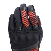 DAINESE ELD/FULMINE D-DRY GLOVES BLACK/RED thumbnail 6
