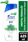 Mentol Ferahlığı 2si1 Arada Şampuan 625 ml thumbnail 8
