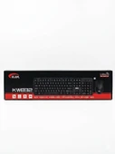 Elba KW832 Kablosuz Q Klavye Mouse Set Siyah thumbnail 2