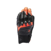DAINESE ELD/X-RIDE 2 TEK CLOVES BLACK RED FLUO thumbnail 3
