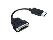 HP Foxconn Display Port- Dvı-D Adaptörü 481409-002 thumbnail 1