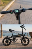 SKYJET S25 ELEKTRİKLİ BİİSKLET thumbnail 4
