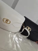 E&D Bags Beyaz Mini Çapraz Çanta thumbnail 3