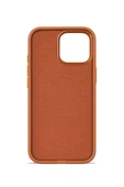 Aurum Vegan Leather Case Camel Heritage iPhone 16 Pro thumbnail 4