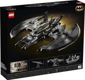 LEGO 76161 DC Batman  1989 Batwing thumbnail 3