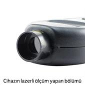 Loyka 2236C Temaslı Temassız Devir Ölçer Takometre thumbnail 4