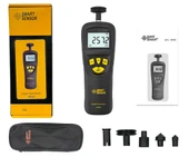 Smart Sensor AR 925 Temaslı Devir Ölçer Takometre thumbnail 5