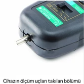 Loyka 2236C Temaslı Temassız Devir Ölçer Takometre thumbnail 3