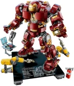 LEGO 76105 The Hulkbuster: Ultron Edition Set thumbnail 1