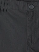 LCWAIKIKI Classic Antrasit Regular Fit Erkek Kargo Şort thumbnail 6