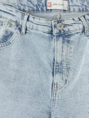 LCW Jeans İndigo Regular Fit Erkek Jean Şort thumbnail 6