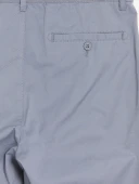 LCWAIKIKI Classic Mavi Regular Fit Erkek Şort thumbnail 4