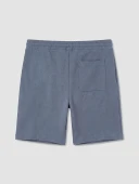 LCW Vision İndigo Regular Fit Erkek Şort thumbnail 7