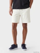 LCW Vision Gri Regular Fit Soft Touch Erkek Şort thumbnail 2