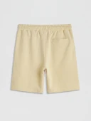 LCW Vision Bej Regular Fit Soft Touch Erkek Şort thumbnail 5