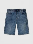 LCW Jeans İndigo Regular Fit Erkek Jean Şort thumbnail 7