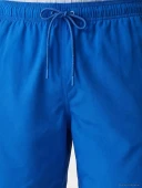 LCW SWIMWEAR Mavi Kısa Boy Basic Erkek Deniz Şortu thumbnail 3