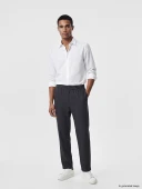 LCW Vision Gri Regular Fit Erkek Pantolon thumbnail 1
