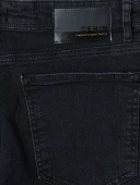 LCW Jeans Antrasit Regular Fit Erkek Jean Şort thumbnail 8