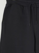 LCW Vision Lacivert Regular Fit Soft Touch Erkek Şort thumbnail 6