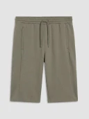 LCWAIKIKI Classic Haki Regular Fit Erkek Roller Şort thumbnail 5