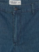 LCW Jeans Yeşil Regular Fit Erkek Jean Şort thumbnail 7