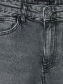 LCW Jeans Antrasit Regular Fit Erkek Jean Şort thumbnail 6