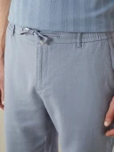 LCW Vision Mavi Standart Kalıp Erkek Şort thumbnail 3