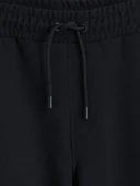 LCWAIKIKI Classic Siyah Regular Fit Erkek Kargo Şort thumbnail 7
