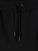 LCWAIKIKI Classic Siyah Regular Fit Erkek Şort thumbnail 6