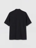LCW Vision Siyah Regular Fit Erkek Gömlek thumbnail 6
