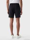 LCW Vision Antrasit Regular Fit Erkek Şort thumbnail 3