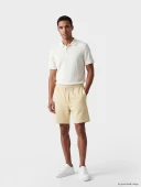 LCW Vision Bej Regular Fit Soft Touch Erkek Şort thumbnail 1