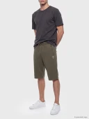 LCWAIKIKI Classic Haki Regular Fit Erkek Şort thumbnail 1
