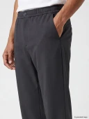 LCW Vision Gri Regular Fit Erkek Pantolon thumbnail 3
