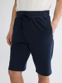 LC WAIKIKI Lacivert  Regular Fit Erkek Şort thumbnail 4