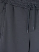 LCWAIKIKI Classic Antrasit Regular Fit Erkek Roller Şort thumbnail 7