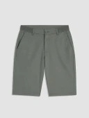 LCWAIKIKI Classic Yeşil Regular Fit Erkek Şort thumbnail 4