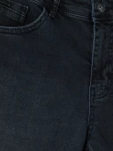 LCW Jeans İndigo Regular Fit Erkek Jean Şort thumbnail 7