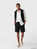 LCW Vision Siyah Regular Fit Erkek Şort thumbnail 1
