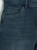 LCW Jeans İndigo Regular Fit Erkek Jean Şort thumbnail 6