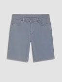LCW Jeans Mavi Regular Fit Erkek Jean Şort thumbnail 5