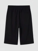 LCWAIKIKI Classic Siyah Regular Fit Erkek Roller Şort thumbnail 6
