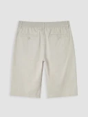 LCWAIKIKI Classic Bej Regular Fit Erkek Şort thumbnail 3