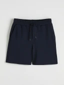 LCW Vision Lacivert Regular Fit Erkek Şort thumbnail 4