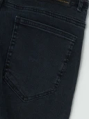 LCW Jeans İndigo Regular Fit Erkek Jean Şort thumbnail 8