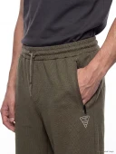 LCWAIKIKI Classic Haki Regular Fit Erkek Şort thumbnail 3