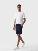 LCW Vision Lacivert Regular Fit Erkek Şort thumbnail 1