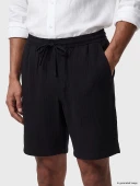 LCW Vision Siyah Regular Fit Erkek Şort thumbnail 3